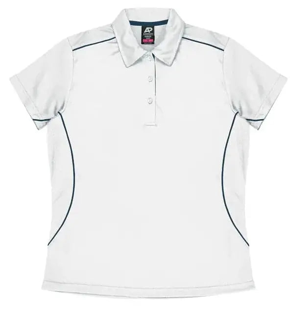 Aussie Pacific Kuranda Lady Polo Shirt 2323 - Flash Uniforms
